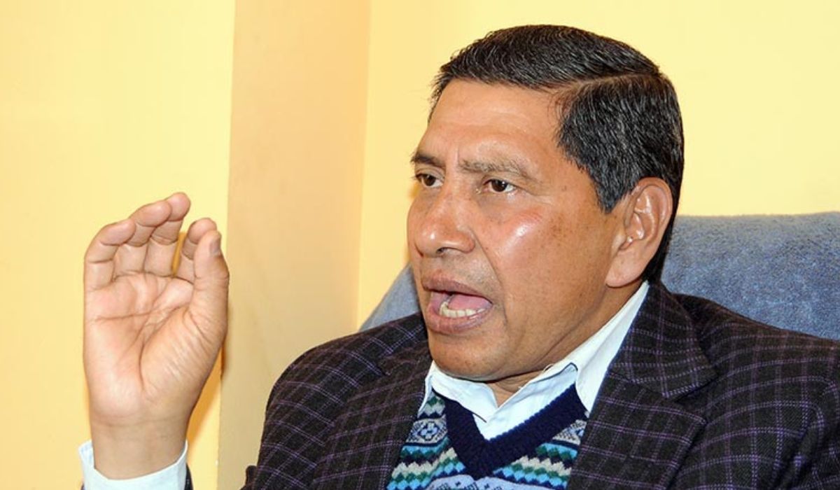 शहीदको सपना पूरा गर्न क्रान्तिकारी शक्तिहरू एकजुट हुनुपर्छ : नारायणकाजी श्रेष्ठ
